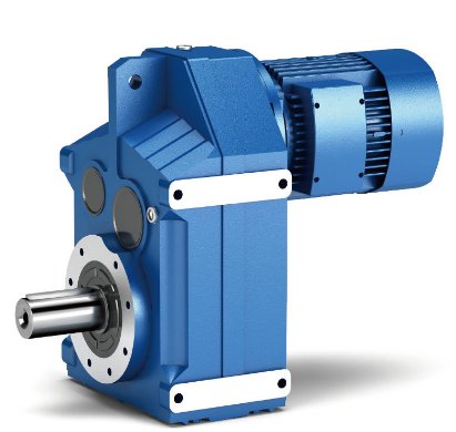 BF 系列平行轴斜齿轮减速机