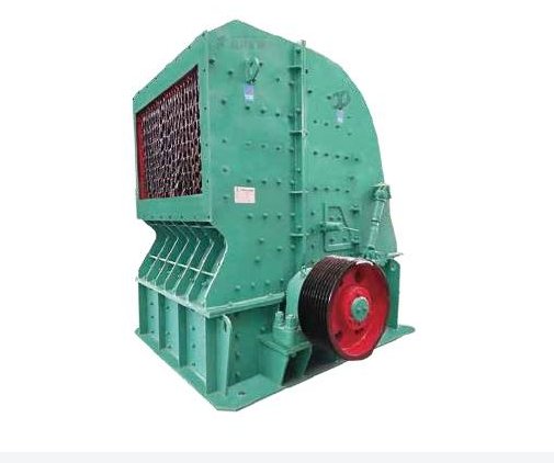 PFQ强力反击破碎机