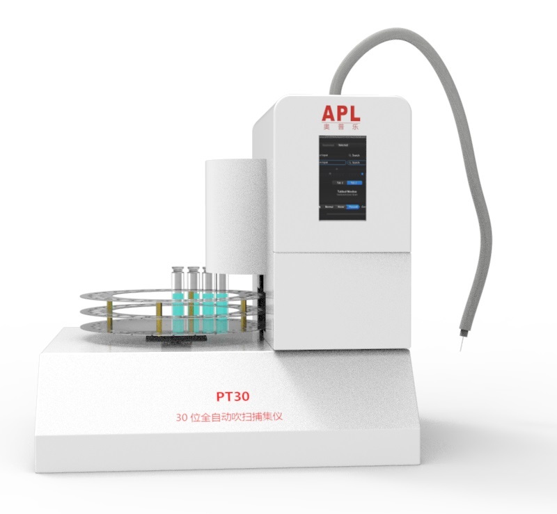 APL奥普乐-30位全自动吹扫捕集