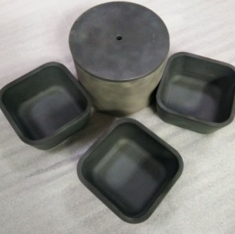 碳化硅坩埚