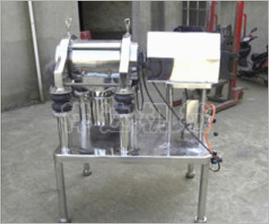 WFM-超微粉碎震动磨