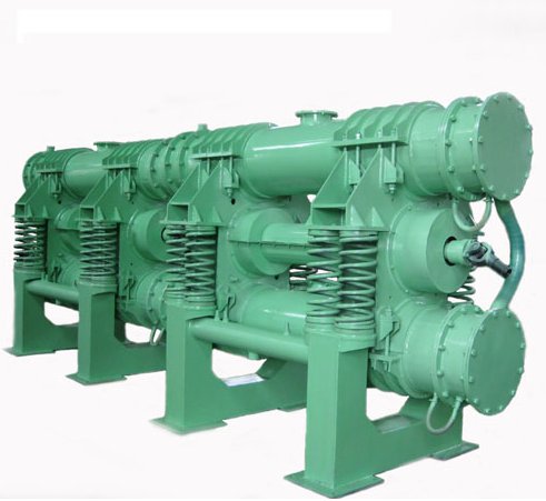 2ZM-800振动球磨机