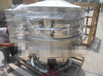 ZS系列圆形振荡筛