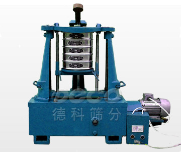 拍击式标准振筛机