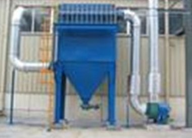 MC系列脉冲袋式除尘器