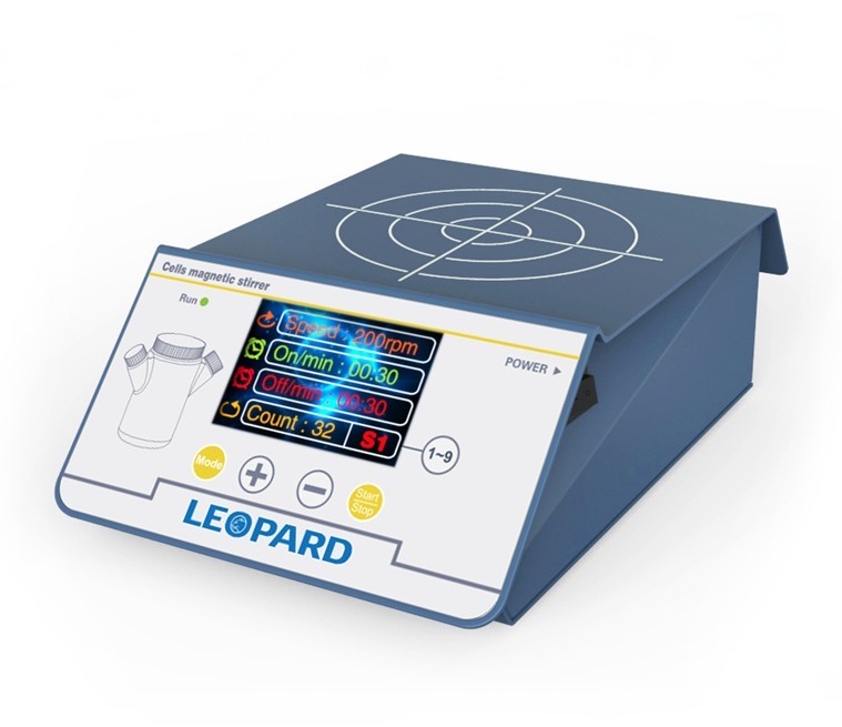 莱普特MS-P200超低速磁力搅拌器