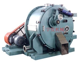 卧式刮刀卸料离心机