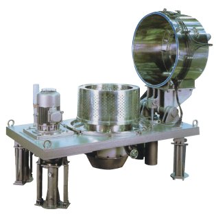 ACE型大功率机壳开关式离心机