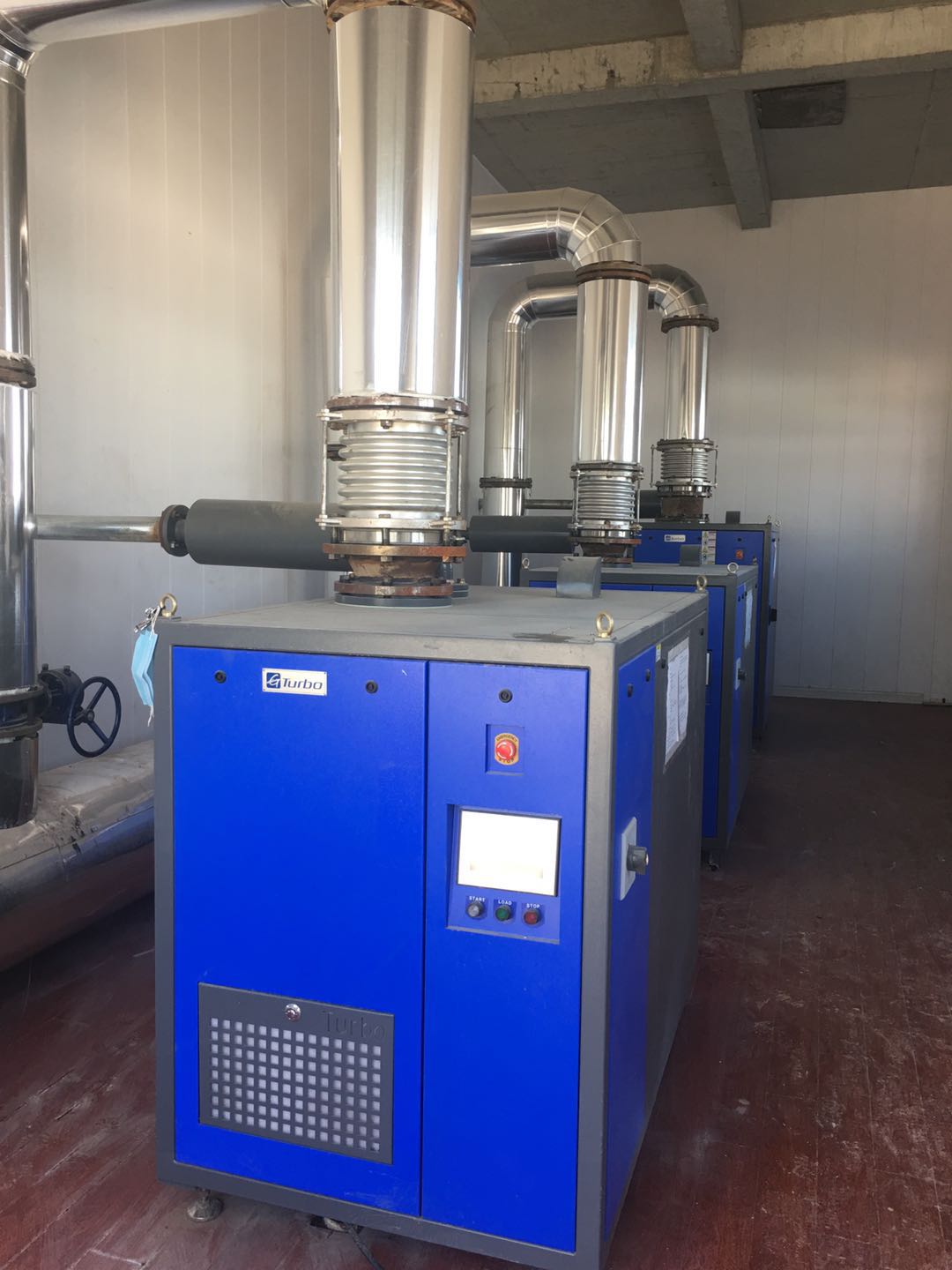 空悬浮离心鼓风机一体化污水处理电镀养殖曝气设备