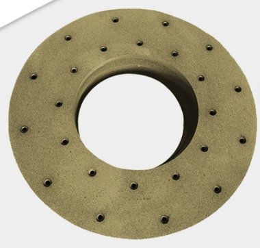 螺栓紧固磨床砂轮