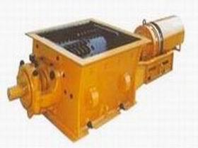 DGS-X型单辊碎渣机