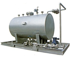 电加热导热油炉