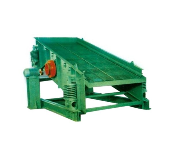 矿用单轴振动筛DDD
