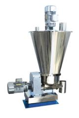 双螺杆失重式喂料机