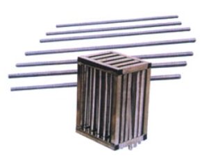 汽轮机过滤油磁棒