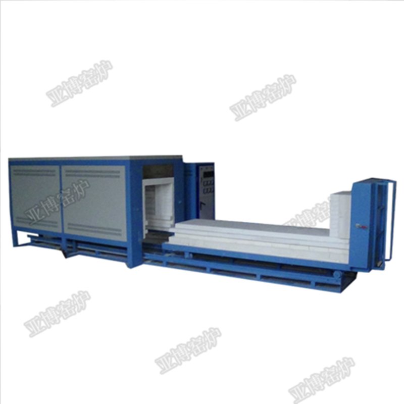 江西1000度大型台车炉