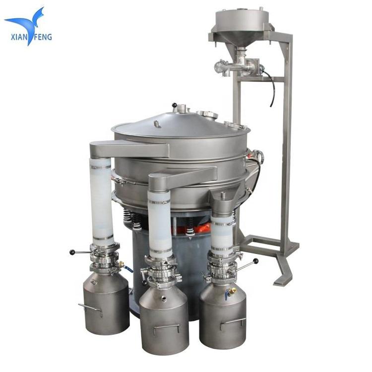 金属粉末超声波振动筛