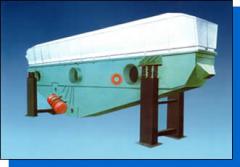 振动流化床干燥机