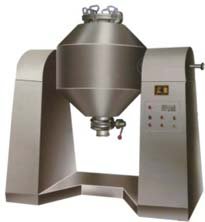 GSZ系列双锥回转式真空干燥机