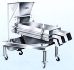 ZS-200型电磁振动筛