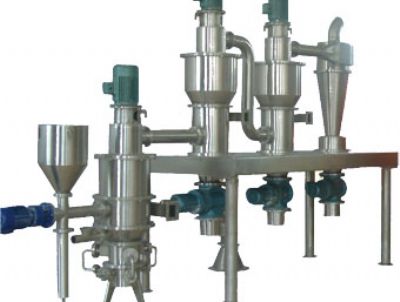 ZXM系列气流粉碎机