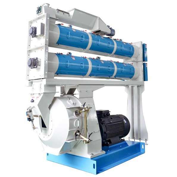 SZLH畜禽料制粒机