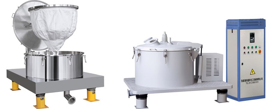 PSD吊袋上部卸料离心机