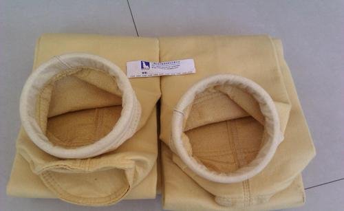 易清灰针刺毡除尘布袋