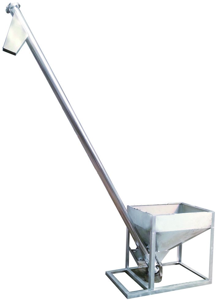 TSL-3/6/10螺旋提升机