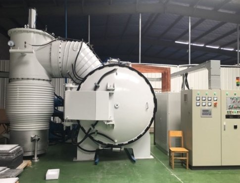 金刚石真空烧结炉