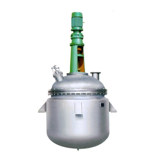 锂电池负极材料反应釜