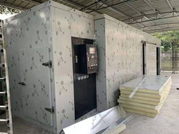 空气能热泵干燥