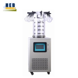 禾普多歧管型真空冷冻干燥机