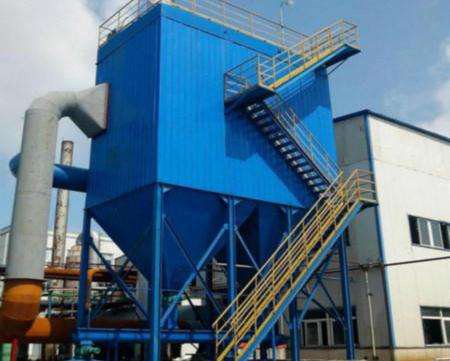 SLDM型喷脉冲长布袋除尘器