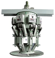 SHHYW-C成熟型回转式水泥包装机(6-12嘴)