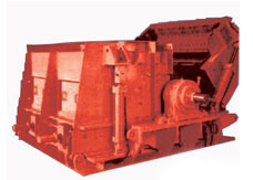 PCZ系列重型环锤式破碎机