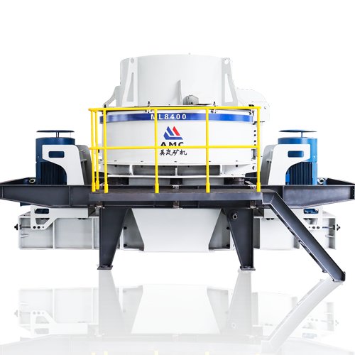 ML系列立轴冲击式破碎机