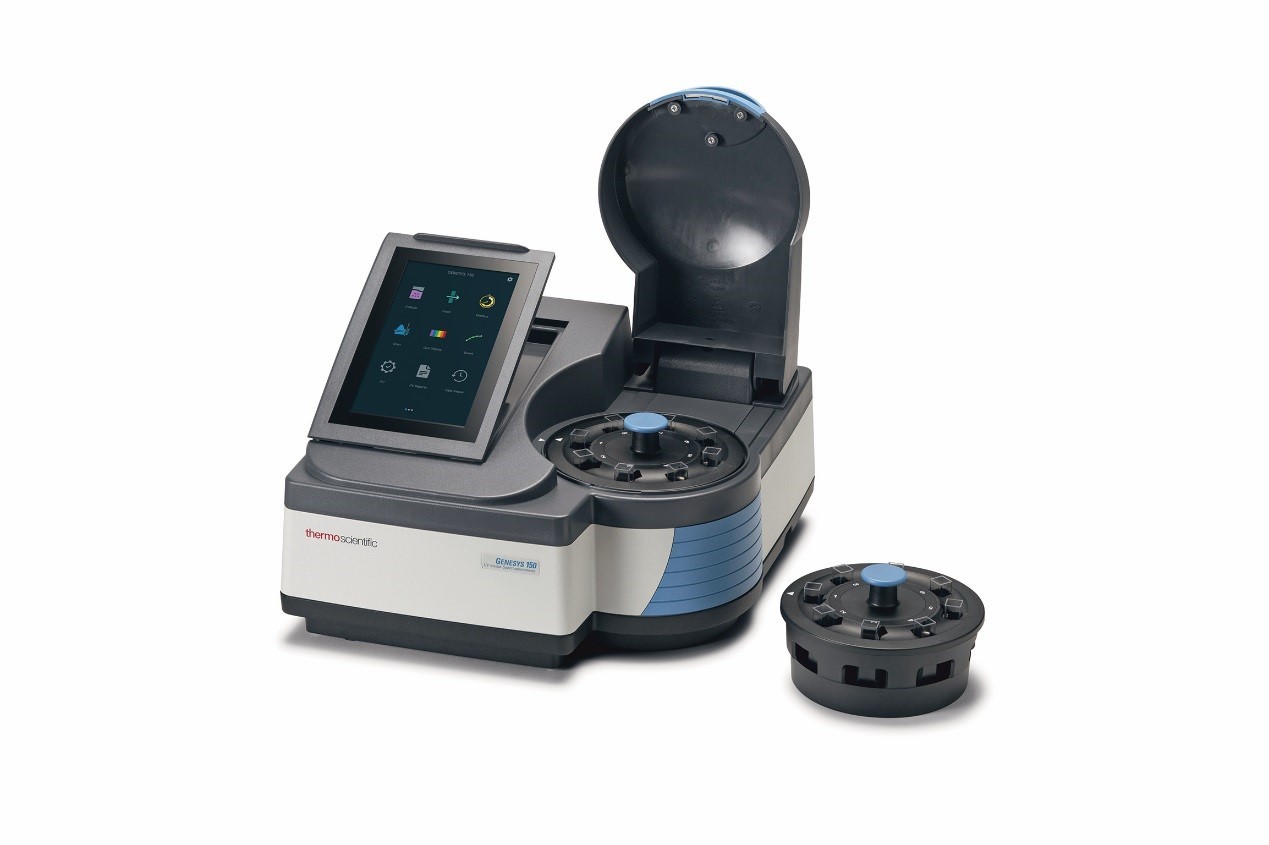 GENESYS 150紫外可见分光光度计