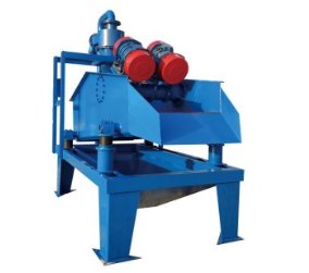 细沙振动回收机