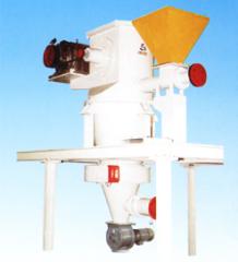 FW系列卧式超微细分级机