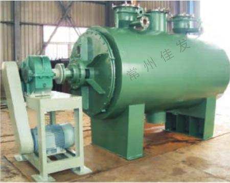 耙式干燥机真空