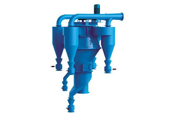 超细粉体分级机