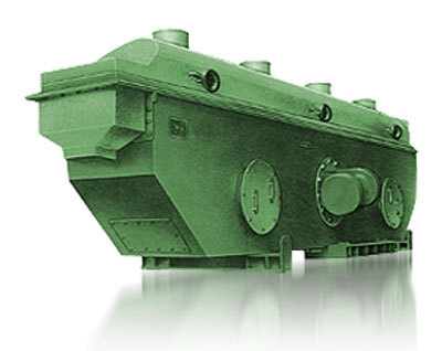 ZLG系列振动流化床干燥机