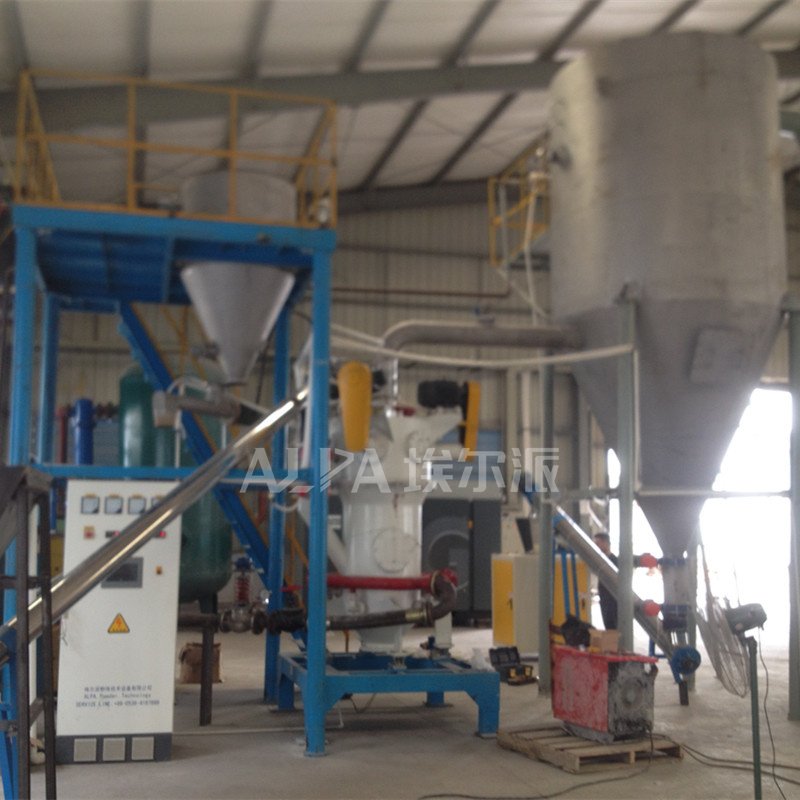 埃尔派超微锂锰氧化物/LMO电池材料粉碎机