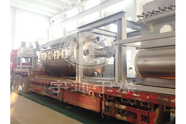 三聚磷酸钠干燥机