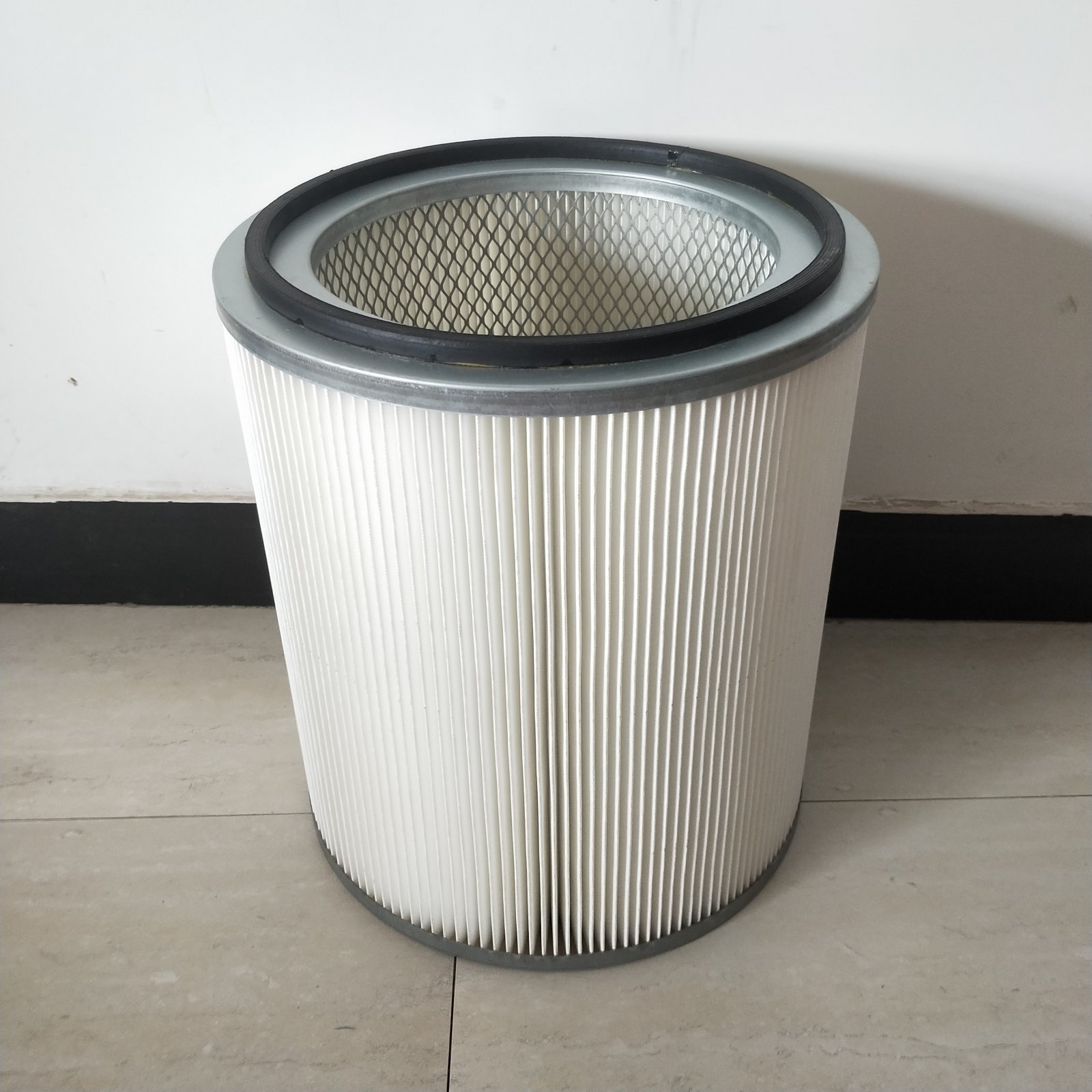 聚酯纤维除尘滤筒