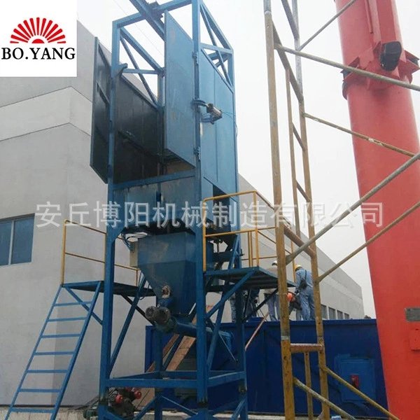 化工粉料吨袋拆包机、吨袋自动拆包机