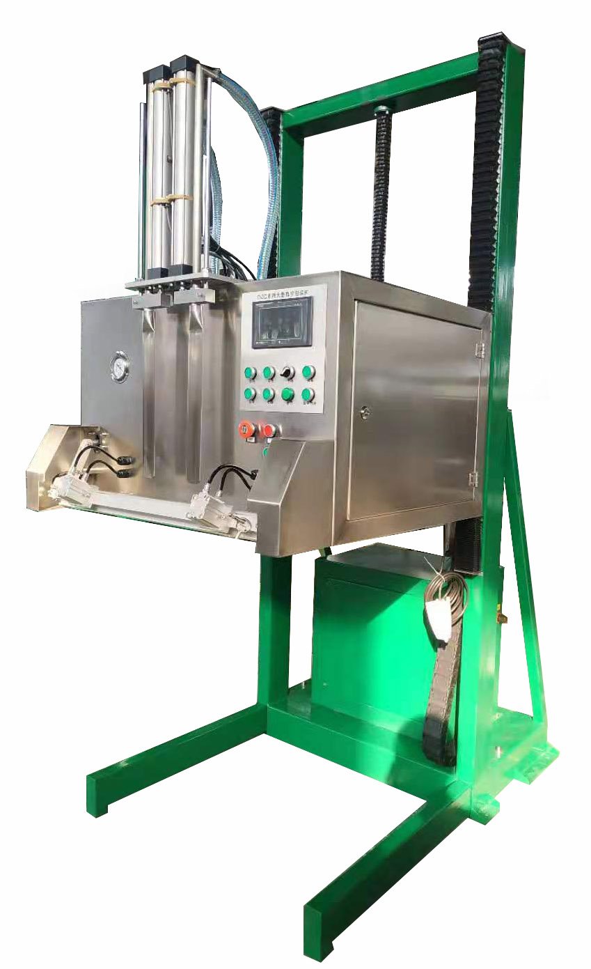 常州粉末颗粒大袋真空包装机-吨袋真空热合机-吨袋真空封口机