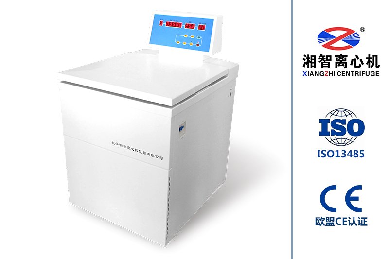 XZ21K-T高速冷冻离心机