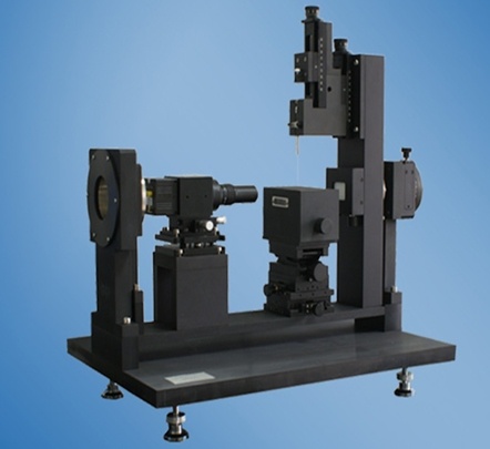 JC2000D4M动态高温自动接触角测量仪